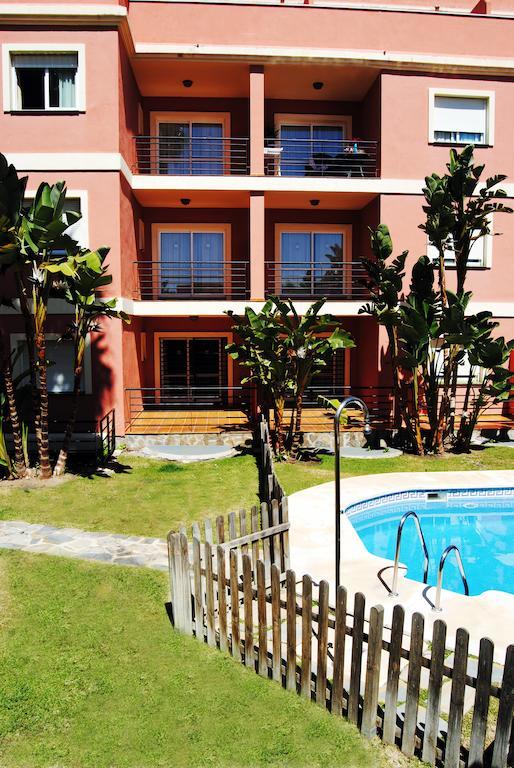 Apartamentos Turisticos Anoreta Ринкон-де-ла-Викториа Экстерьер фото